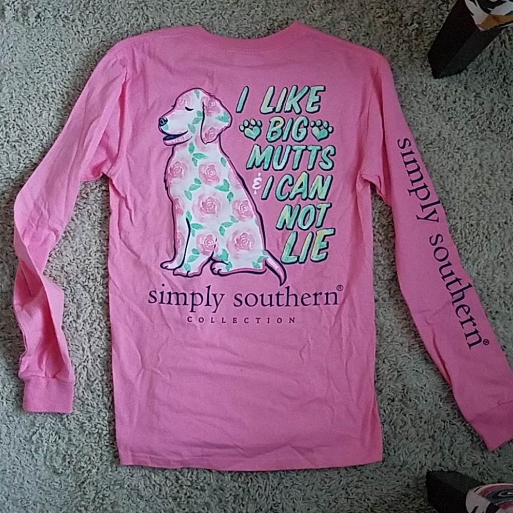 Simply southern I like big mutts